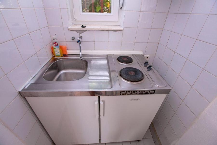 Studioapartment Podaca 3676-2 Экстерьер фото