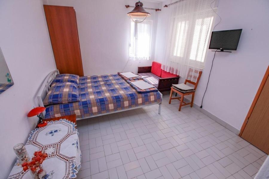 Studioapartment Podaca 3676-2 Экстерьер фото
