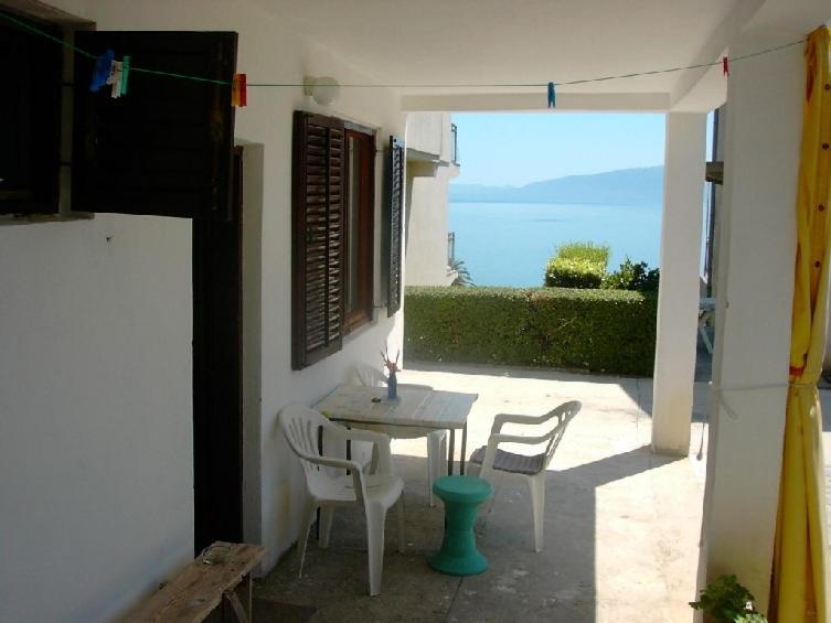 Studioapartment Podaca 3676-2 Экстерьер фото